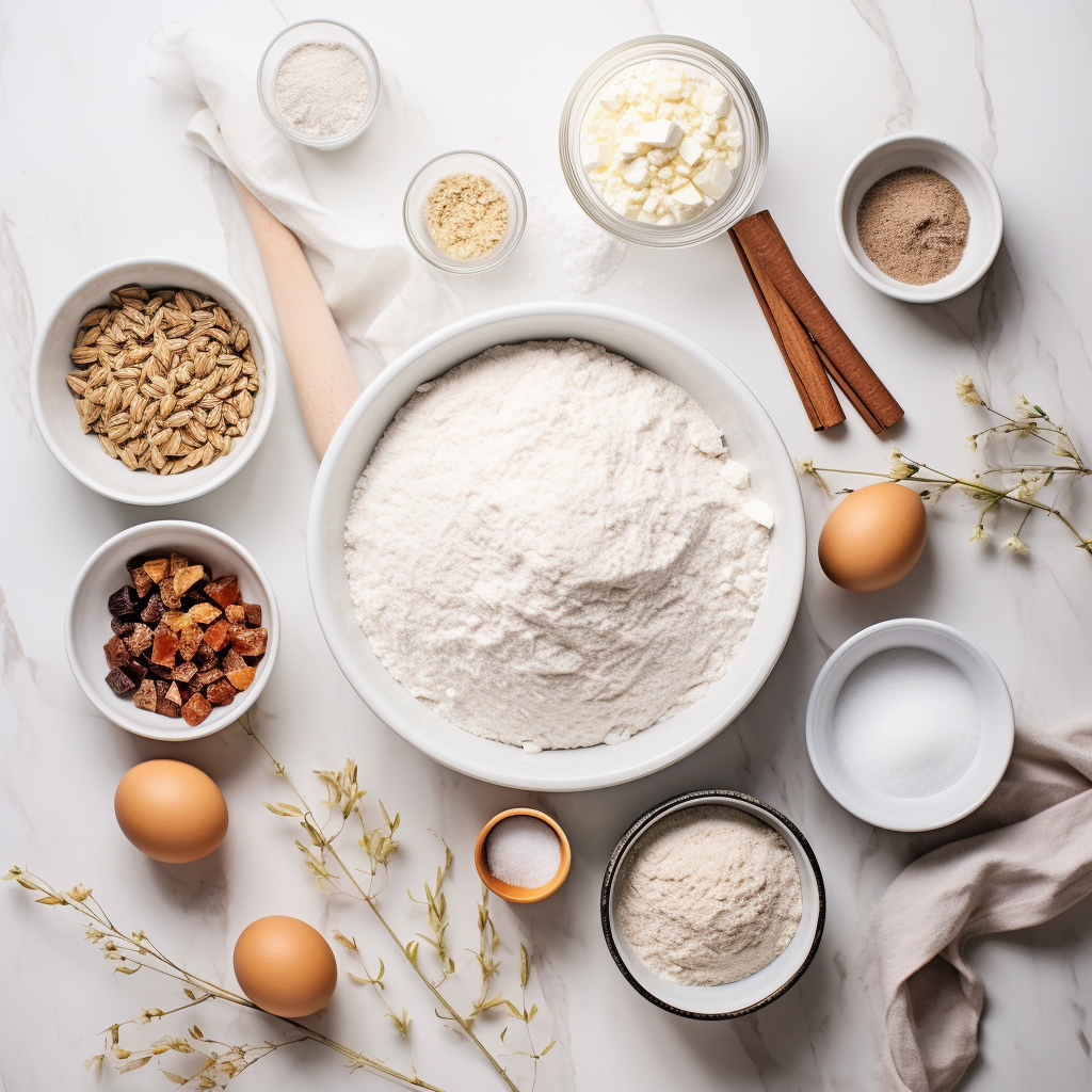 how to make cupcakes ingredients