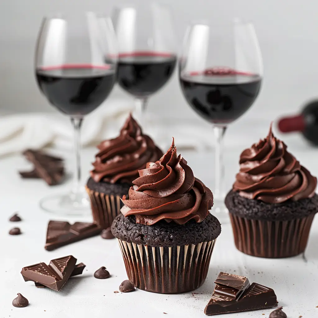 wine and cake pairings that work