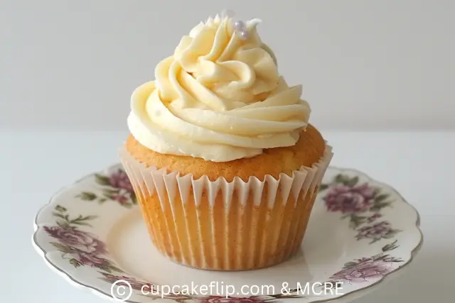 perfect vanilla cupcakes