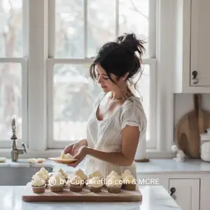 how to bake cupcakes