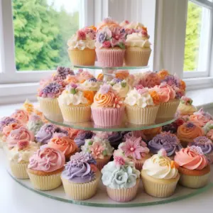 wedding cupcakes how to make cupcakes