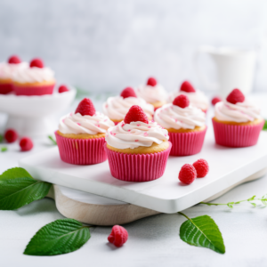 how to make perfect cupcakes cake baking raspberry chocolate vanilla