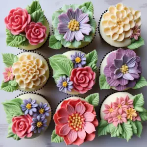 how to stick fondant on cakes how to make cupcakes