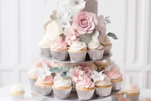 wedding cupcakes