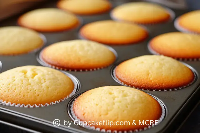 simple vanilla cupcake recipe
