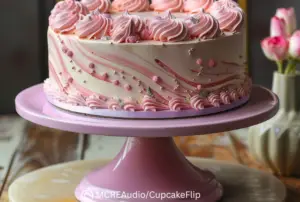 cake decorating turntable