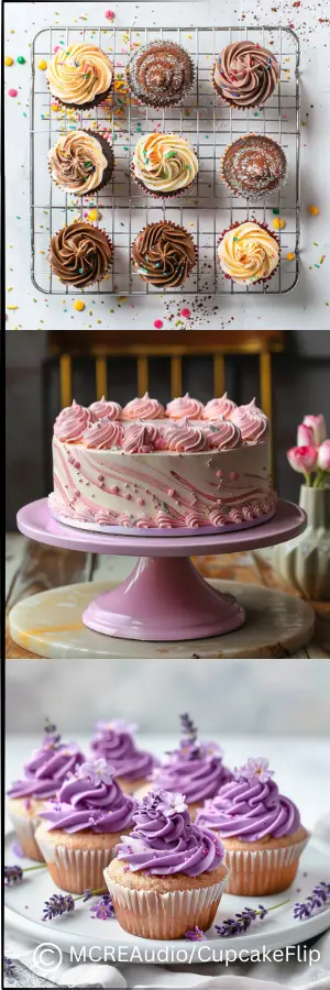 how to make cupcakes